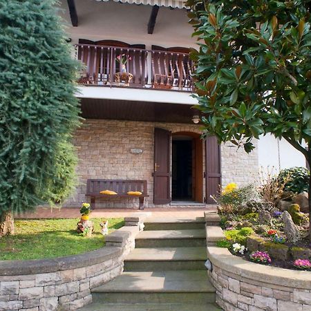 B&B Aria Di Lago Паратико Екстериор снимка