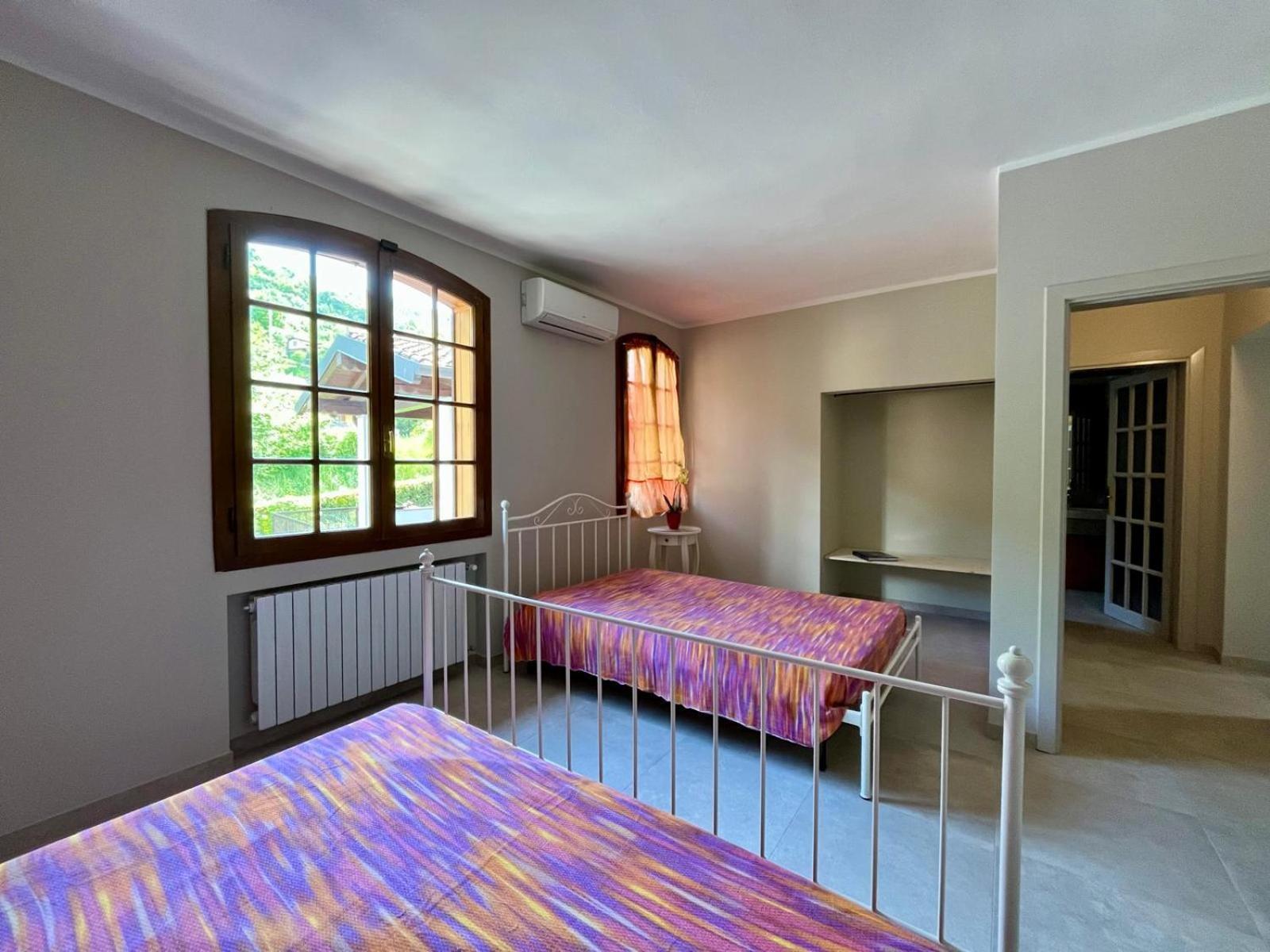 B&B Aria Di Lago Паратико Екстериор снимка