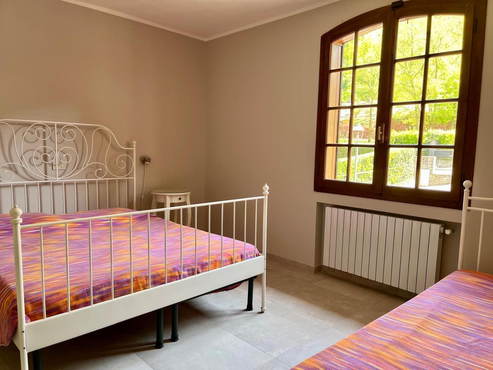 B&B Aria Di Lago Паратико Екстериор снимка