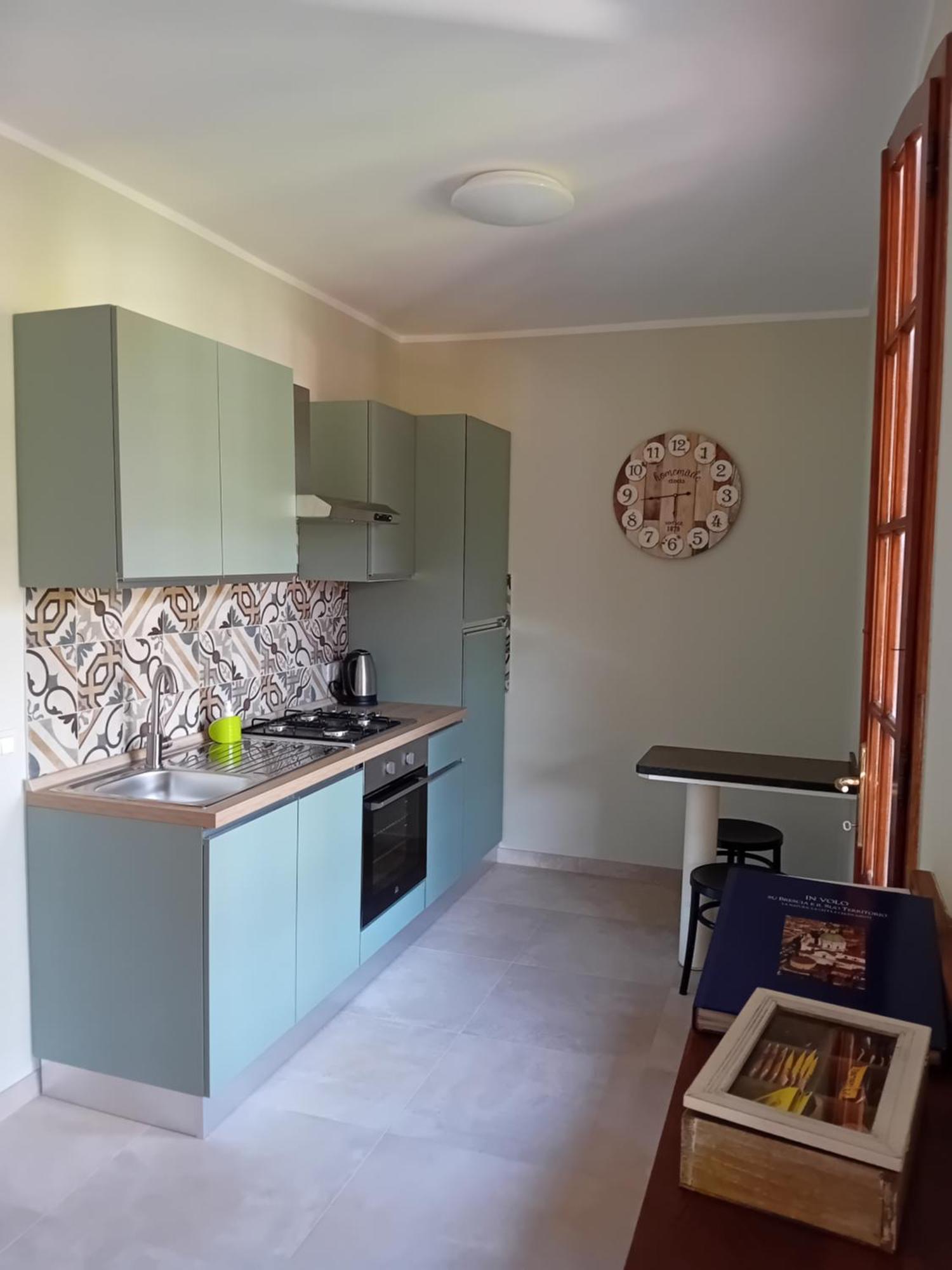 B&B Aria Di Lago Паратико Екстериор снимка